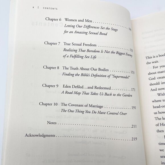 Sacred Sex: A spiritual Celebration Of‎ Oneness in Marriage Paperback Gardner - Picture 9 of 10